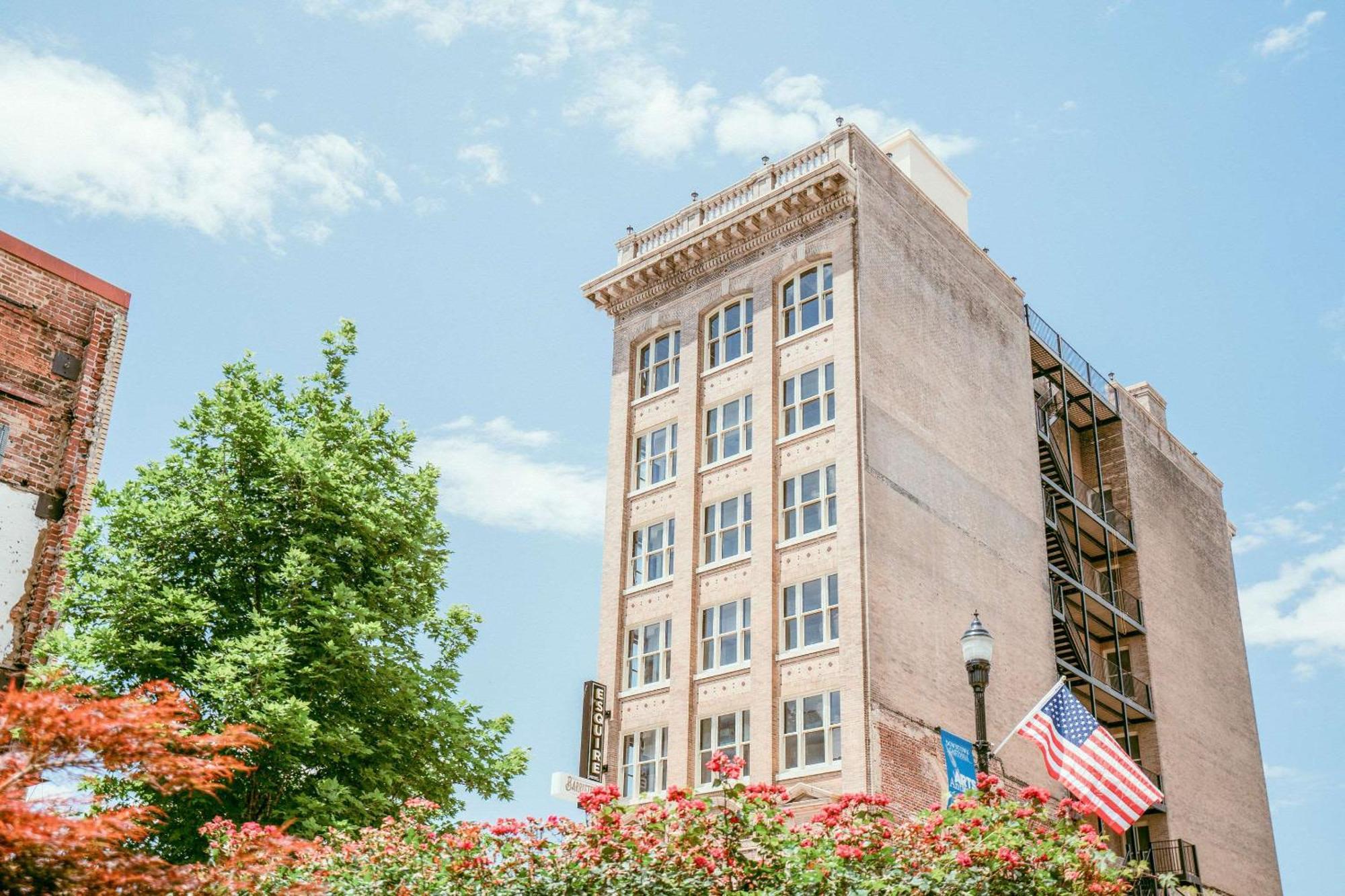 The Esquire Hotel Downtown Gastonia, Ascend Hotel Collection エクステリア 写真